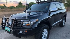 2010 Toyota Land Cruiser for sale