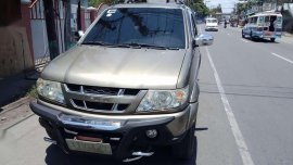 Isuzu Sportivo 2005 FOR SALE 