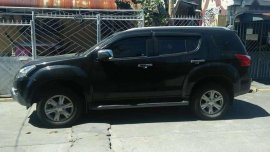 Isuzu MUX Matic Diesel Assume Balance 2017 FOR SALE 