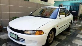 1999 Mitsubishi Lancer GLXi (Pizza Pie) Automatic All Power EFi
