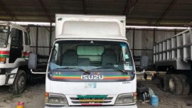 Isuzu Elf 1998 closedvan for sale 