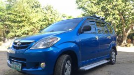 TOYOTA AVANZA 2007 FOR SALE