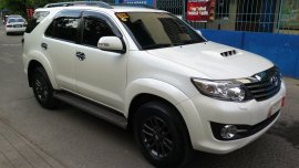 2016 Toyota Fortuner for sale
