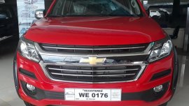 For sale 2018 Chevrolet Trailblazer 