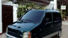 Suzuki Multicab wagon 2007 for sale 