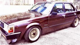 1981 Toyota Corona For sale   ​Fully loaded