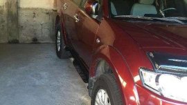 Mitsubishi Montero Sports 2013 FOR SALE 