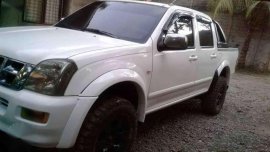 2007 Isuzu Dmax 4x2 first owner  for sale  ​fully loaded