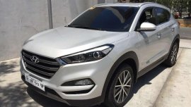 2016 Hyundai Tucson GLS 2.0 turbo diesel CRDi- Automatic