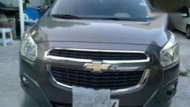 2014 Chevrolet Spin LTZ not innova avanza ertiga xtrail rav4