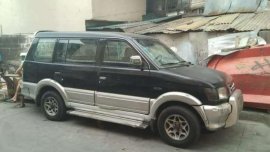 2000 Mitsubishi  Adventure super sports gasoline