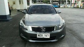 2008 Honda Accord 3.5 first owner for sale fully loaded