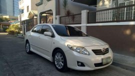 Toyota Corolla Altis 2010 for sale