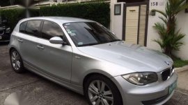 2008 BMW 118i Gas AT first owner for sale fully loaded