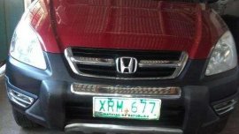 Honda CRV 2005 for sale