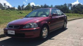 Honda Civic VTi 1996 Manual Fresh not corolla sentra crv vios lancer