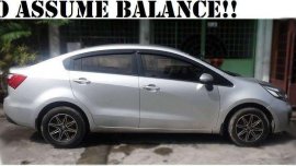 Kia Rio 2016 Silver AT no assume balance vios mirage avanza