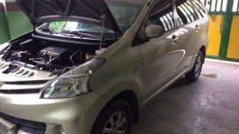 Toyota Avanza 2014 FOR SALE 