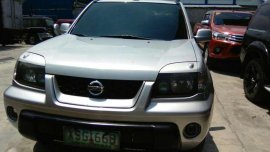 2004 Nissan X-trail for sale