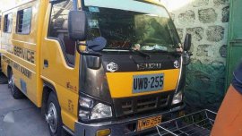 Isuzu Elf 2012 model for sale  ​ fully loaded