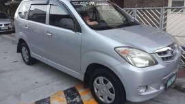 Toyota Avanza J 2007 for sale
