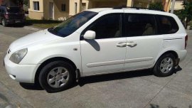 2009 Kia Carnival first owner for sale fully loaded