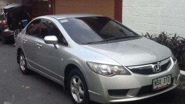 RUSH! RUSH! RUSH! Honda Civic V 2009(FD Automatic) Neg