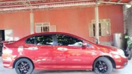Honda City 2012 matic. Asking 460k net.