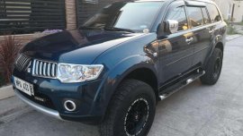 Mitsubishi Montero Sport 2009 for sale