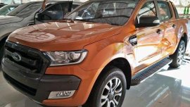 2018 Ford Ranger Wildtrak 2.2L 4x2 Automatic Diesel