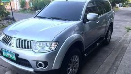 Mitsubishi Montero Glx 2012 for sale