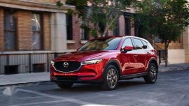 2018 Mazda CX5 Skyactiv Technology