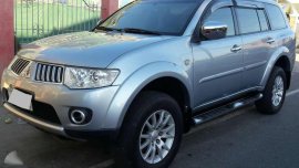 Mitsubihi Montero 2010 Gls AT FOR SALE