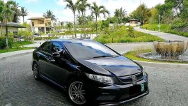 Honda Civic 2013 for sale  ​fully loaded