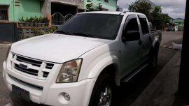 Isuzu D-max 2009 Model Acquired 2010