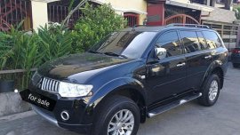 Mitsubishi Montero 2011 GLS V FOR SALE 
