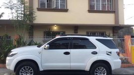 TOYOTA FORTUNER 2007 matic diesel cash or financing