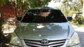 2010 Toyota Innova E For sale