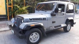 For Sale-Toyota Wrangler 1994-multicab-owner jeep-FX-revo-hilander-kia