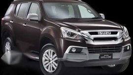 2018 Isuzu MUX for sale