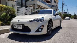 2016 Toyota GT 86 for sale