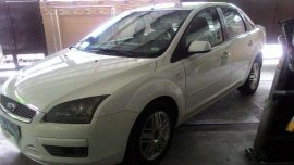 2006 Ford Focus 1.8L GHIA Sedan Automatic