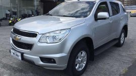 2015 Chevrolet Trailblazer L 2.8 DURAMAX- 4x2 diesel Automatic