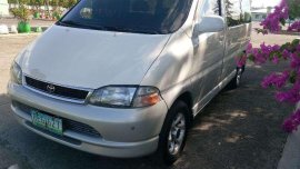 1997 Toyota Granvia for sale