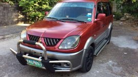 Mitsubishi Adventure super sports 2005 model Diesel