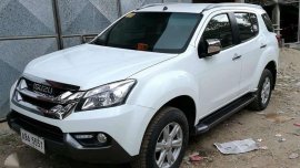2016 Isuzu Mux LSA 3.0 Automatic FOR SALE 