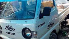 Suzuki Multicab Top of the Line White For Sale 
