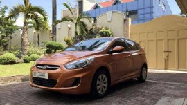 2017 Hyundai Accent CRDi Hatchback Diesel Automatic Low Mileage Fresh