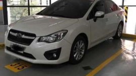 2014 Subaru Impreza FOR SALE 