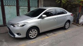 2017 Toyota Vios 1.3E Automatic